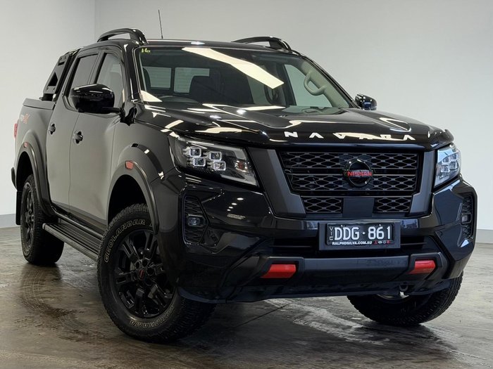 2024 Nissan Navara
