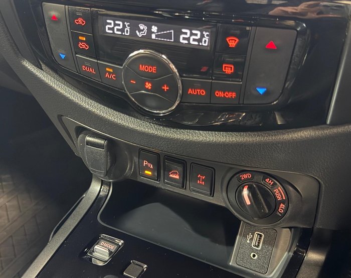 2024 Nissan Navara PRO-4X