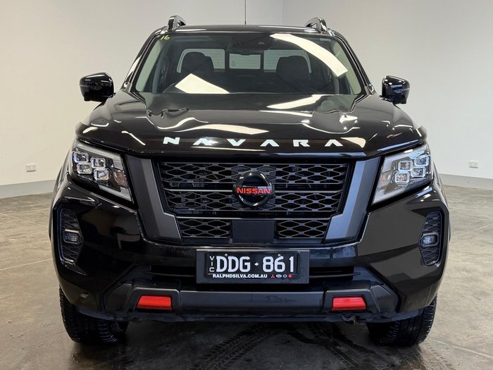 2024 Nissan Navara PRO-4X