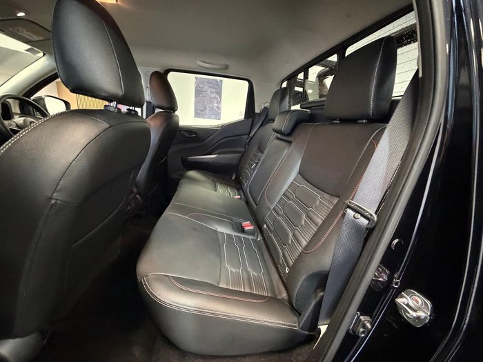 2024 Nissan Navara PRO-4X