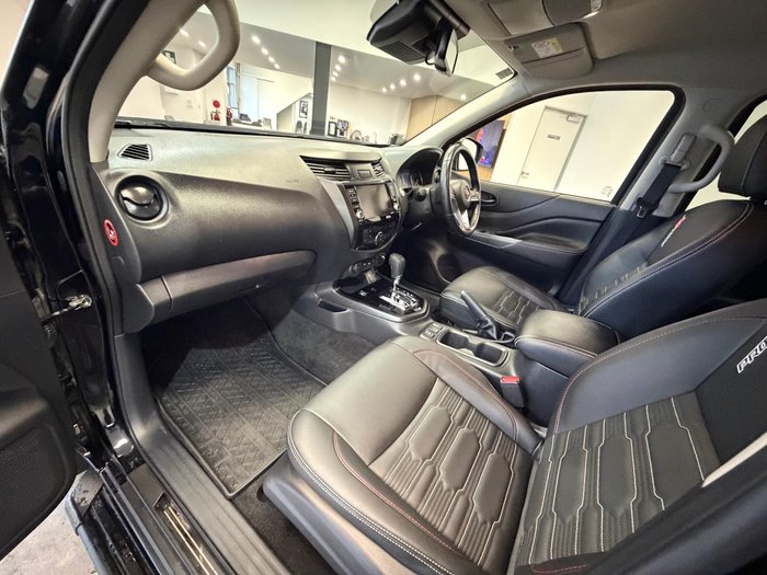 2024 Nissan Navara PRO-4X