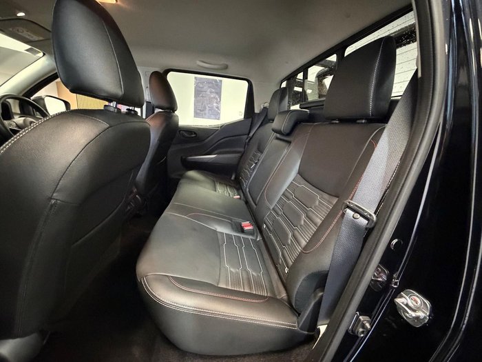 2024 Nissan Navara PRO-4X