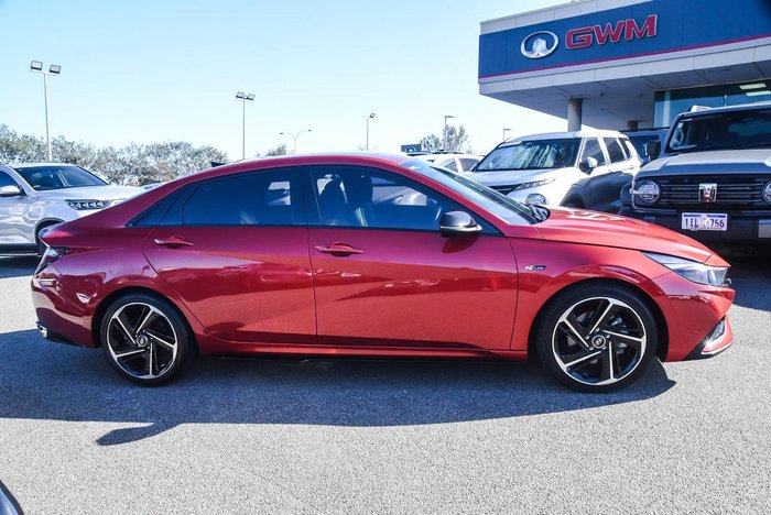 2021 Hyundai i30 N Line Premium