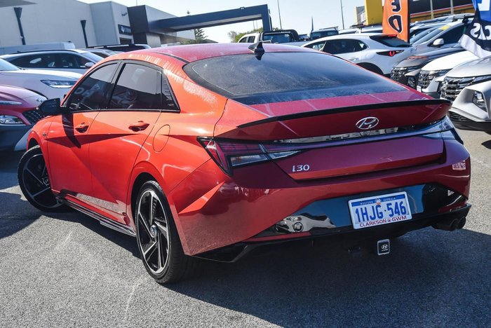 2021 Hyundai i30 N Line Premium