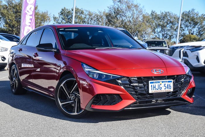 2021 Hyundai i30