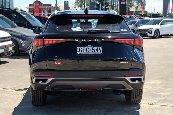 2026 Chery C5 Hybrid Urban