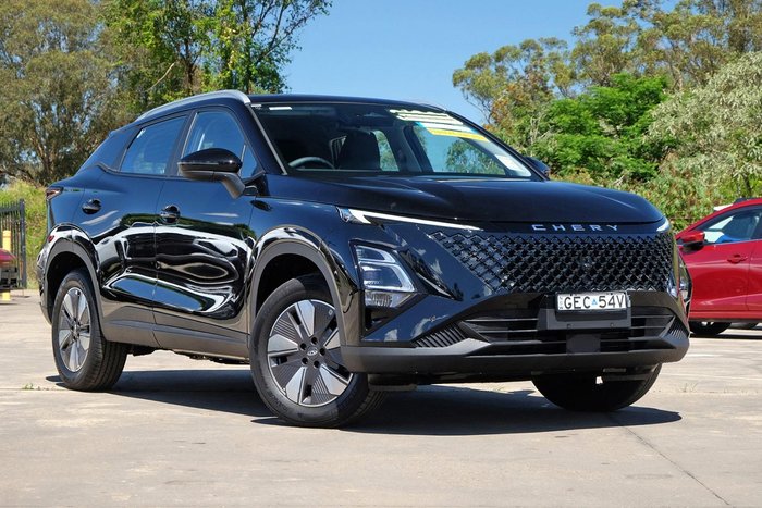 2026 Chery C5