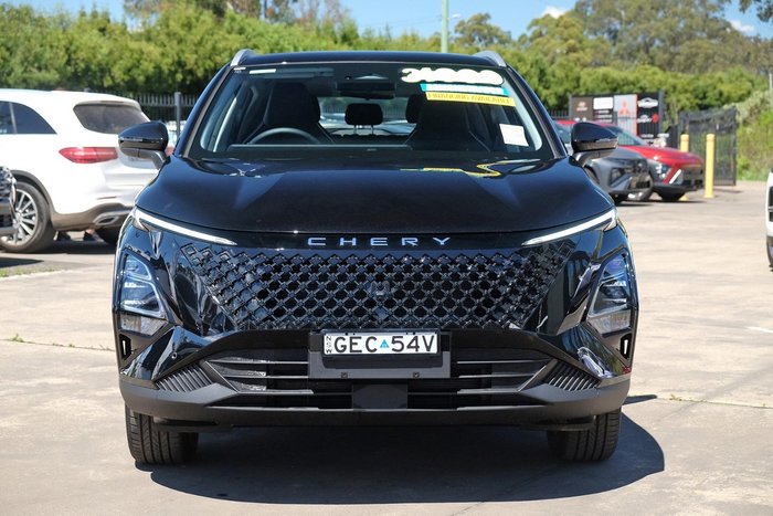 2026 Chery C5 Hybrid Urban