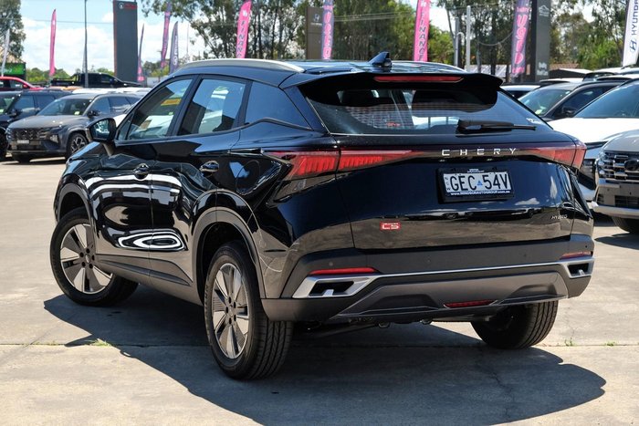 2026 Chery C5 Hybrid Urban