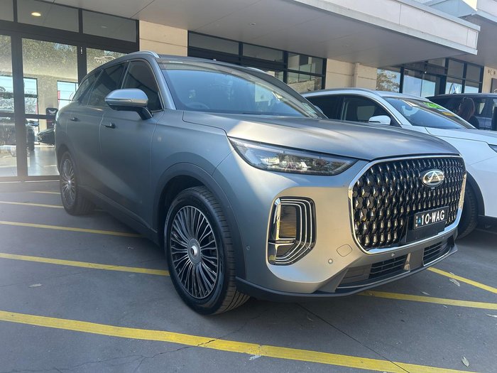 2026 Chery Tiggo 9 Super Hybrid Elite