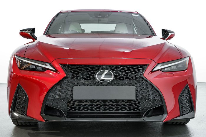 2021 Lexus IS 350 F Sport