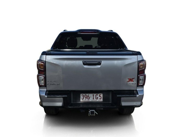 2023 Isuzu D-MAX X-TERRAIN