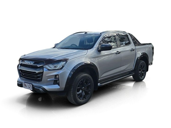 2023 Isuzu D-MAX