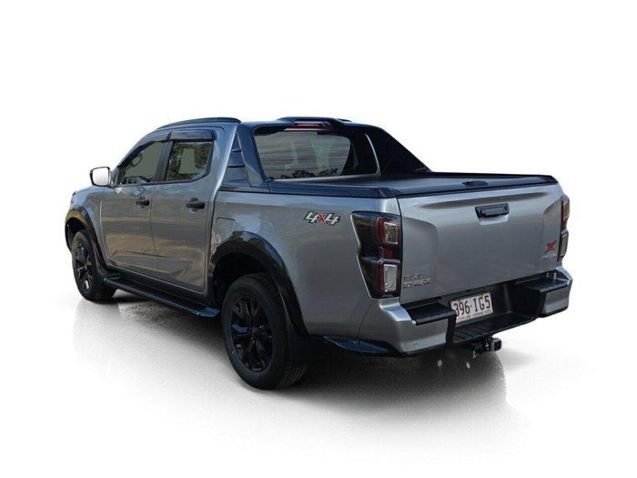 2023 Isuzu D-MAX X-TERRAIN