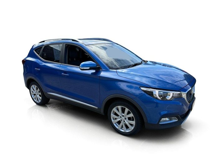 2022 MG ZS