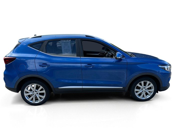 2022 MG ZS Excite