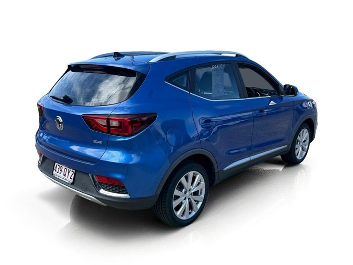 2022 MG ZS Excite
