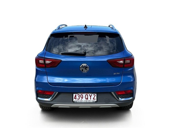 2022 MG ZS Excite