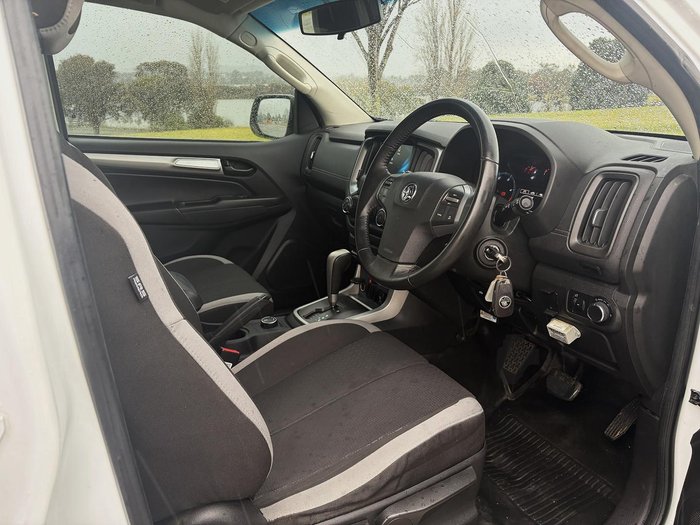 2019 Holden Colorado LS