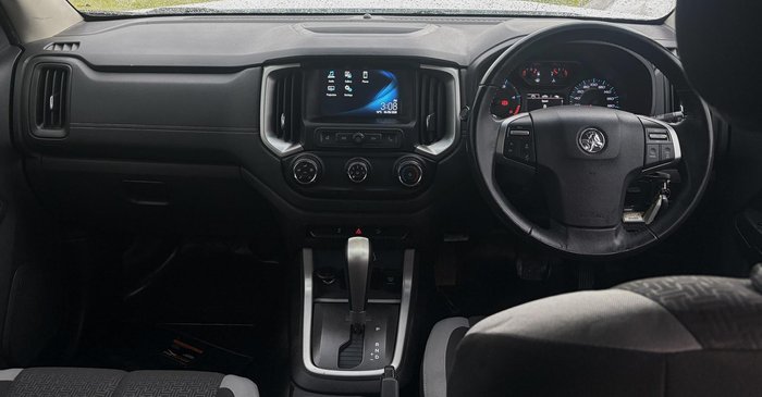 2019 Holden Colorado LS
