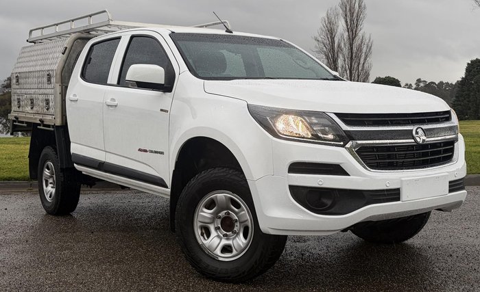 2019 Holden Colorado
