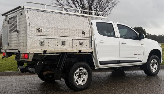 2019 Holden Colorado LS