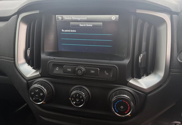 2019 Holden Colorado LS