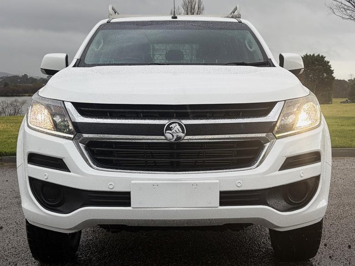 2019 Holden Colorado LS