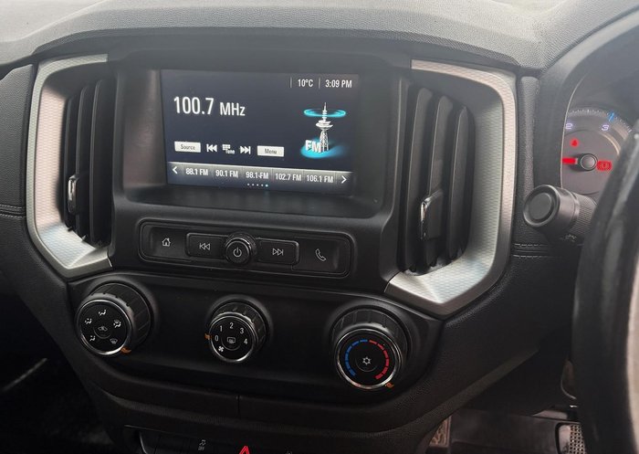 2019 Holden Colorado LS