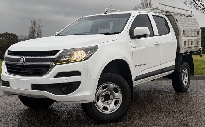 2019 Holden Colorado LS
