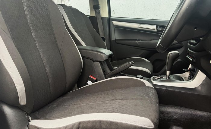 2019 Holden Colorado LS