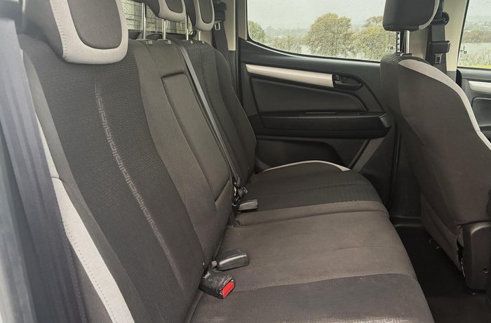2019 Holden Colorado LS