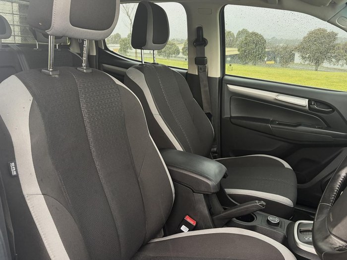 2019 Holden Colorado LS