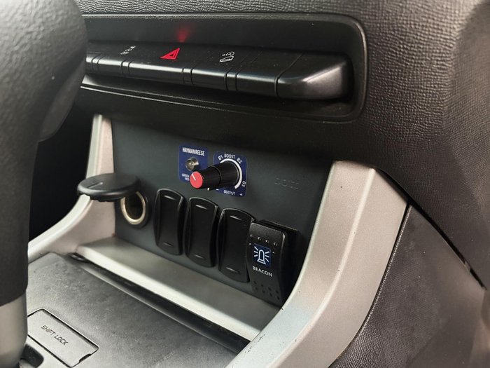 2019 Holden Colorado LS