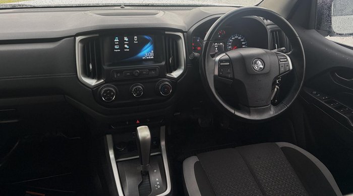 2019 Holden Colorado LS