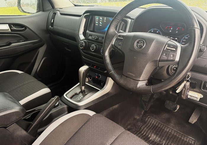 2019 Holden Colorado LS