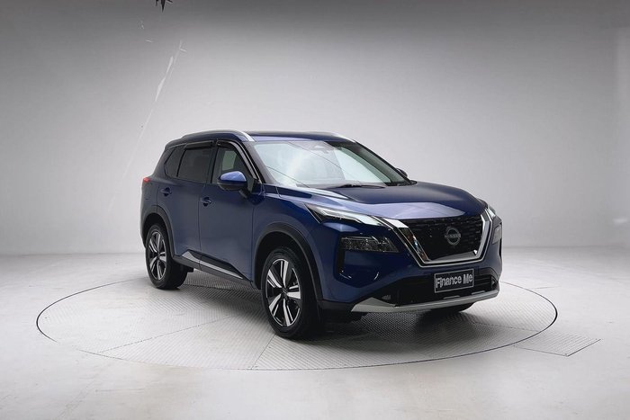 2023 Nissan X-TRAIL