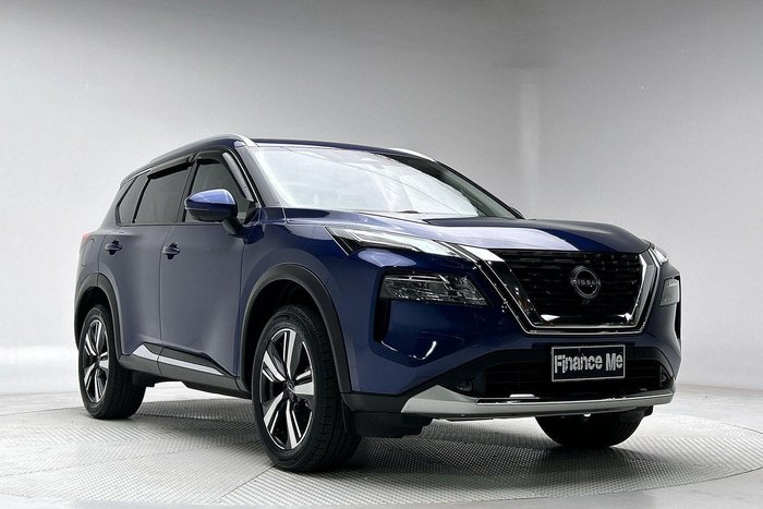 2023 Nissan X-TRAIL