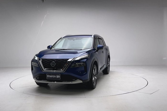 2023 Nissan X-TRAIL
