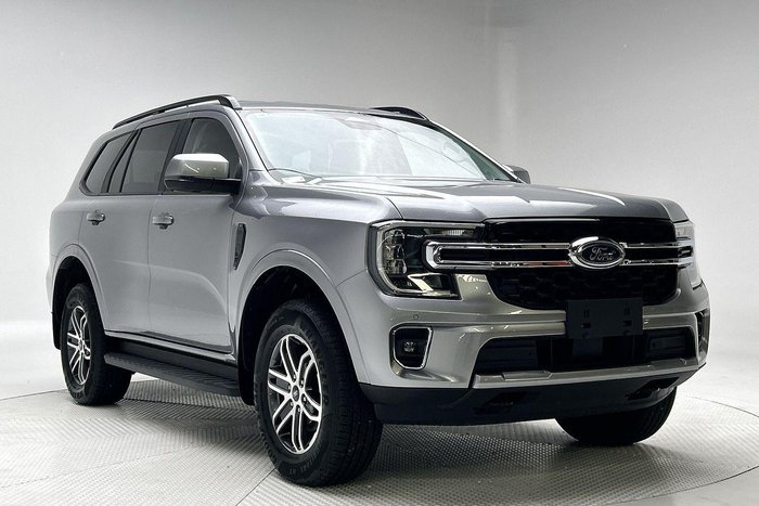 2026 Ford Everest