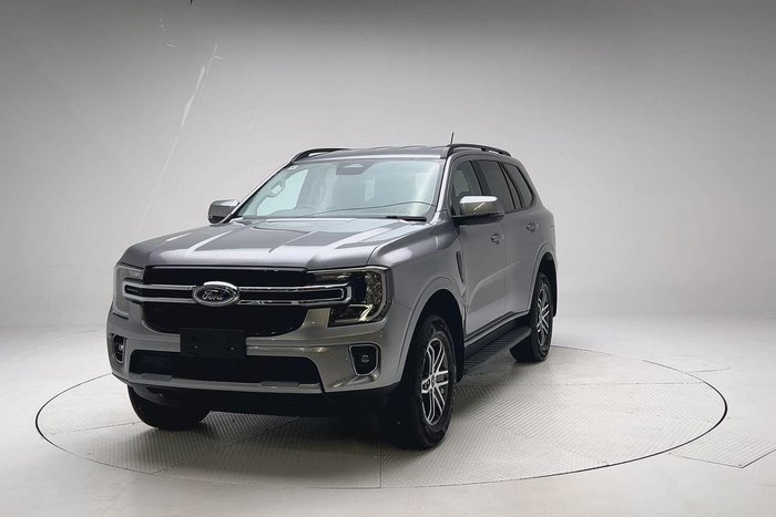 2026 Ford Everest