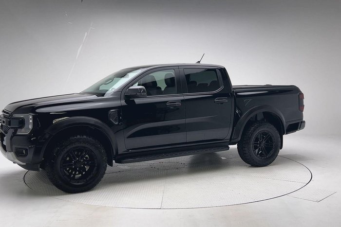 2022 Ford Ranger
