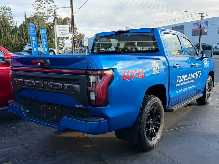 2025 Foton Tunland V7-C