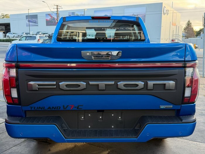2025 Foton Tunland V7-C