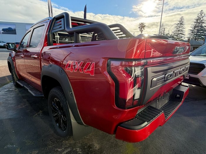 2025 Foton Tunland V9-S