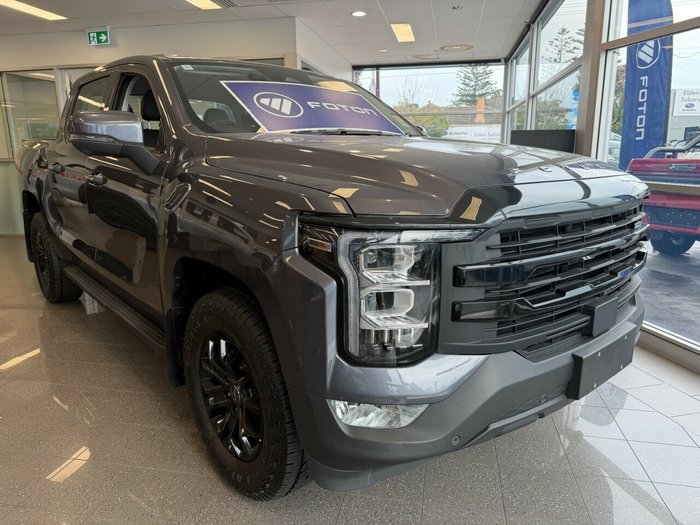 2025 Foton Tunland
