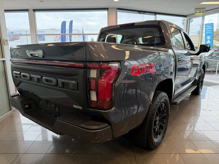 2025 Foton Tunland V7-C