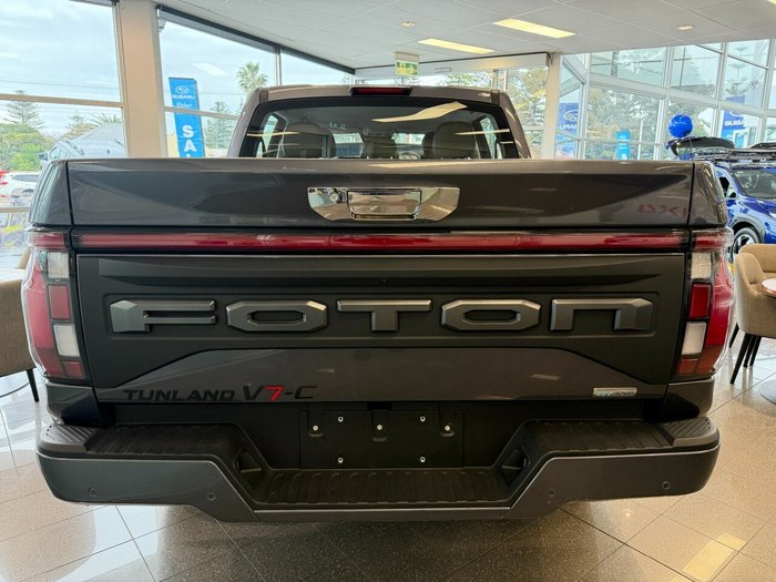 2025 Foton Tunland V7-C
