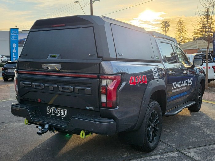 2025 Foton Tunland V9-S