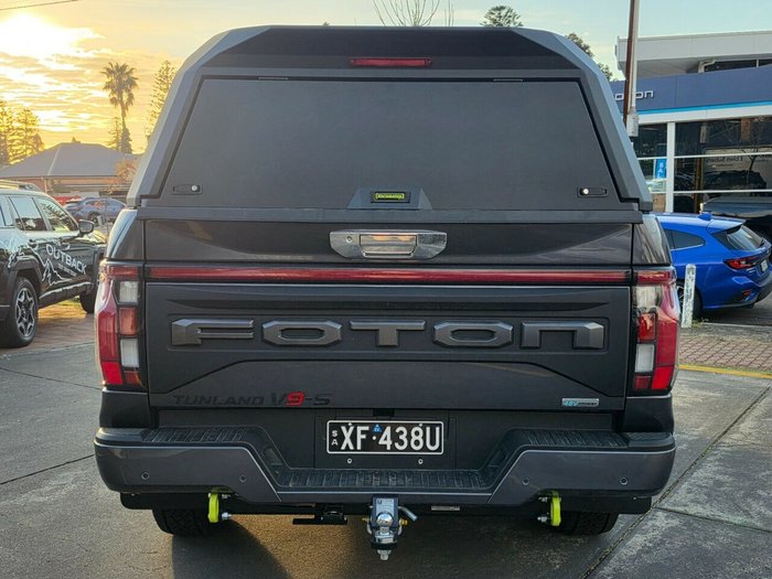 2025 Foton Tunland V9-S